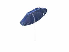 Parasol ogrodowy TNT 180 cm niebieski OŁER