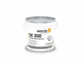 Farba elewacyjna silikonowa QX300 - 15 L QUICK-MIX