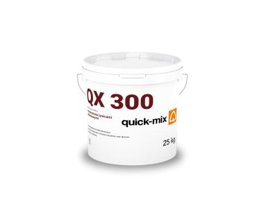 Zdjęcie: Farba elewacyjna silikonowa QX 300 - 15 L QUICK-MIX