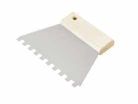 Paca nierdzewna 13x27 cm ząb 4x4 standard COMENSAL