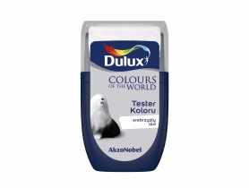 Tester farby Kolory Świata 0,03 L srebrzysty lód DULUX