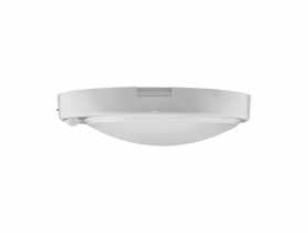 Plafoniera z czujnikiem ruchu Lopez Led S 18W kolor biały STRUHM