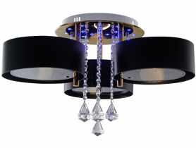 Plafon LED Antila DRS8006/3 TR BL ELEM