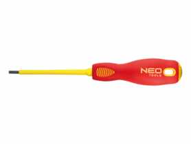 Wkrętak płaski 1000V, 6.5 x 150 mm, SvCm NEO