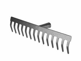 Grabie metalowe VERDENIA