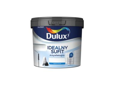 Zdjęcie: Farba antyrefleksyjna Idealny Sufit 3 L DULUX