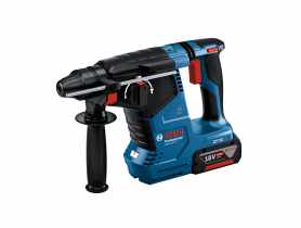 Młot udarowo-obrotowy akumulatorowy z uchwytem SDS plus GBH 187-LI Professional BOSCH