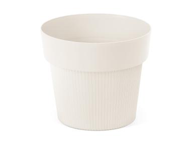 Zdjęcie: Donica Tula jumper 200 recycled, kremowy LAMELA