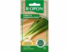 Cebula Siedmiolatka 0,5 g BIOPON