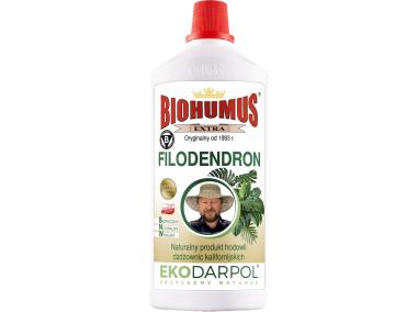 Zdjęcie: Nawóz Biohumus Extra Filodendron 1 L EKODARPOL