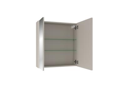 Zdjęcie: Szafka lustrzana 60 cm Camel kaszmir ASTOR