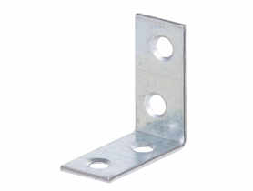 Kątownik ocynk 30x30x14 mm - 12 szt. ALBERTS