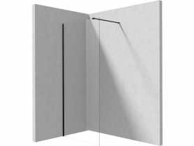 Ścianka prysznicowa walk-in 120 cm DEANTE