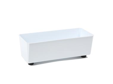 Zdjęcie: Skrzynka Saga 375x170 mm biały LAMELA