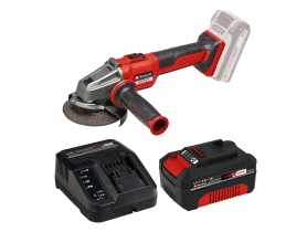 Szlifierka kątowa bezszczotkowa aku 18 V AXXIO EINHELL