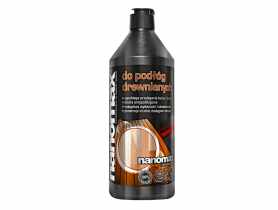 Koncentrat do podłóg drewnianych, 1000 ml, Nanomax DNN0710 DPM SOLID