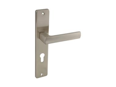 Zdjęcie: Klamka Eureka 72 WKL nikiel AMBITION