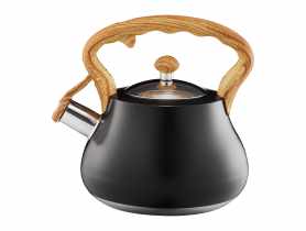 Czajnik na indukcję Flavio 2 L czarny AMBITION