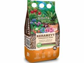 Keramzyt ogrodniczy Agro 4 L 8-16 mm BIOVITA
