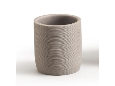 Zdjęcie: Kubek kosmetyczny Riko taupe BISK