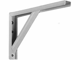 Konsola ze wspornikiem 175x400 mm ALBERTS