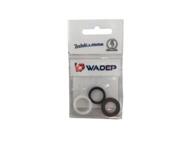 Zdjęcie: Komplet uszczelek pod wylewkę - 3/4" WADEP