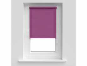 Roleta Mini Classic 35x150 cm śliwka DECODESIGN