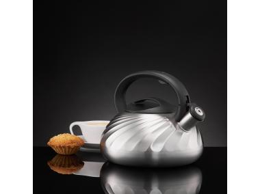 Zdjęcie: Czajnik na indukcję Arlo 2,3 L srebrny AMBITION