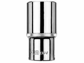 Nasadka sześciokątna długa 1/2", 36 mm NEO