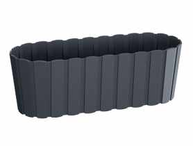 Skrzynia Boardee antracytowy 40 cm PROSPERPLAST