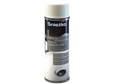 Zdjęcie: Multispray ceramiczny biały 400ml ŚNIEŻKA