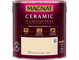 Farba Ceramic dostojna perła C5 2,5L MAGNAT