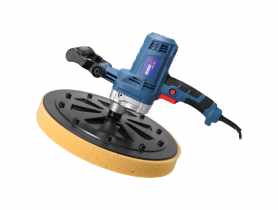 Zacieraczka do tynków 750 W 375 mm DEDRA