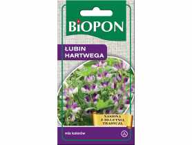 Łubin Hartwega mieszanka 3 g BIOPON