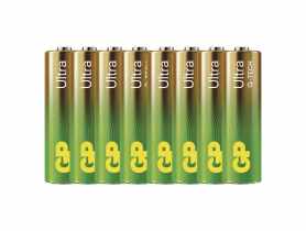 Bateria alkaliczna GP Ultra AA (LR6) 6+2PP EMOS