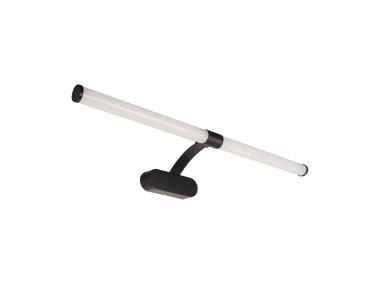 Zdjęcie: Oprawa dekoracyjna SMD LED Brida 8 W NW kolor czarny STRUHM