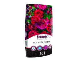 Podłoże do róż 50 L STERLUX PREMIUM