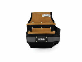 Pas narzędziowy skórzano - poliestrowy Endurance mały PRO FACHMAYER