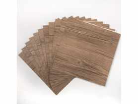 Płytki podłogowe winylowe 30,5x30,5cm dark oak HORNSCHUCH
