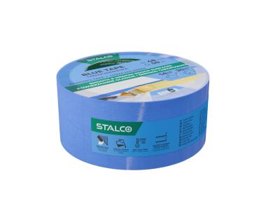 Zdjęcie: Taśma malarska niebieska 48 mm x 50 m STALCO
