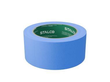 Zdjęcie: Taśma malarska niebieska 48 mm x 50 m STALCO