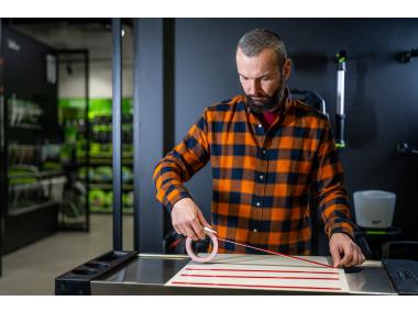 Zdjęcie: Taśma montażowa dwustronna, piankowa 19 mm x 5 m STALCO PERFECT