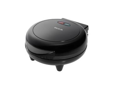 Zdjęcie: Gofrownica Waffy  750 W czarny GALICJA