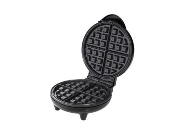Zdjęcie: Gofrownica Waffy  750 W czarny GALICJA