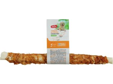 Zdjęcie: Gryzak dla psa skręcana pałeczka 28 cm ZOLUX