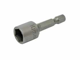 Końcówka z nasadką magnetyczną GN. 6-kątna 12 mm - 5 szt. PROLINE