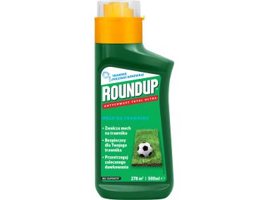 Zdjęcie: Środek chwastobójczy Roundup Antymech koncentrat 500 ml, Chwastobójczy ROUNDUP