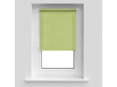Zdjęcie: Roleta Mini Classic 68x230 cm jasny zielony DECODESIGN