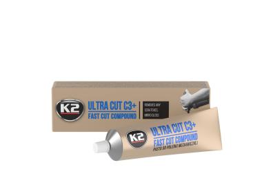 Zdjęcie: Pasta do polerki mechanicznej 100 g K2