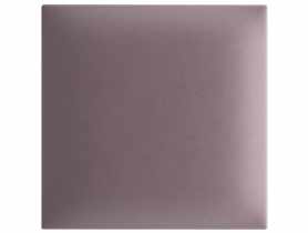 Panel tapicerowany pudrowy róż 30x30 cm VILO